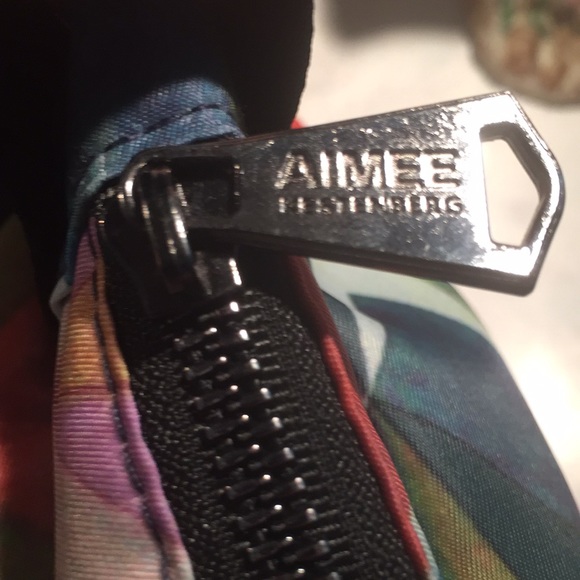 Aimee Kestenberg cosmetic bag - Picture 4 of 7